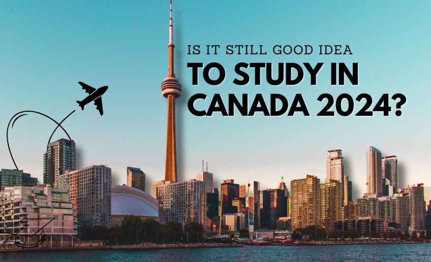 Is Canada good for international students in 2024